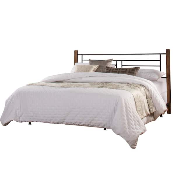 Hillsdale Furniture Raymond King Headboard, Black