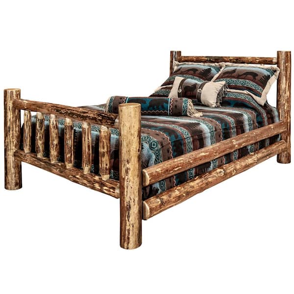 Montana Woodworks Glacier Country, Simply Amish Bookcase Bed Bath And Beyond