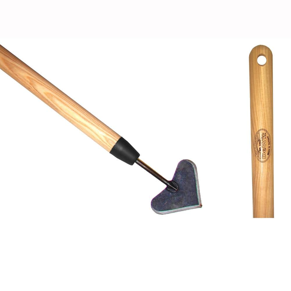 Heart hoe 2024 garden tools