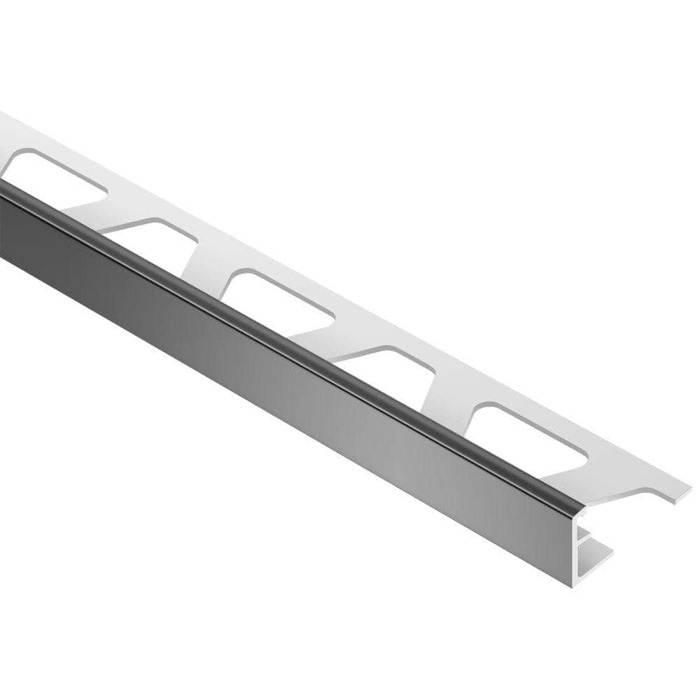 Jolly-P Black . 5 in. x 98.5 in. PVC L-Angle Tile Edging Trim price history on PriceWatchPro