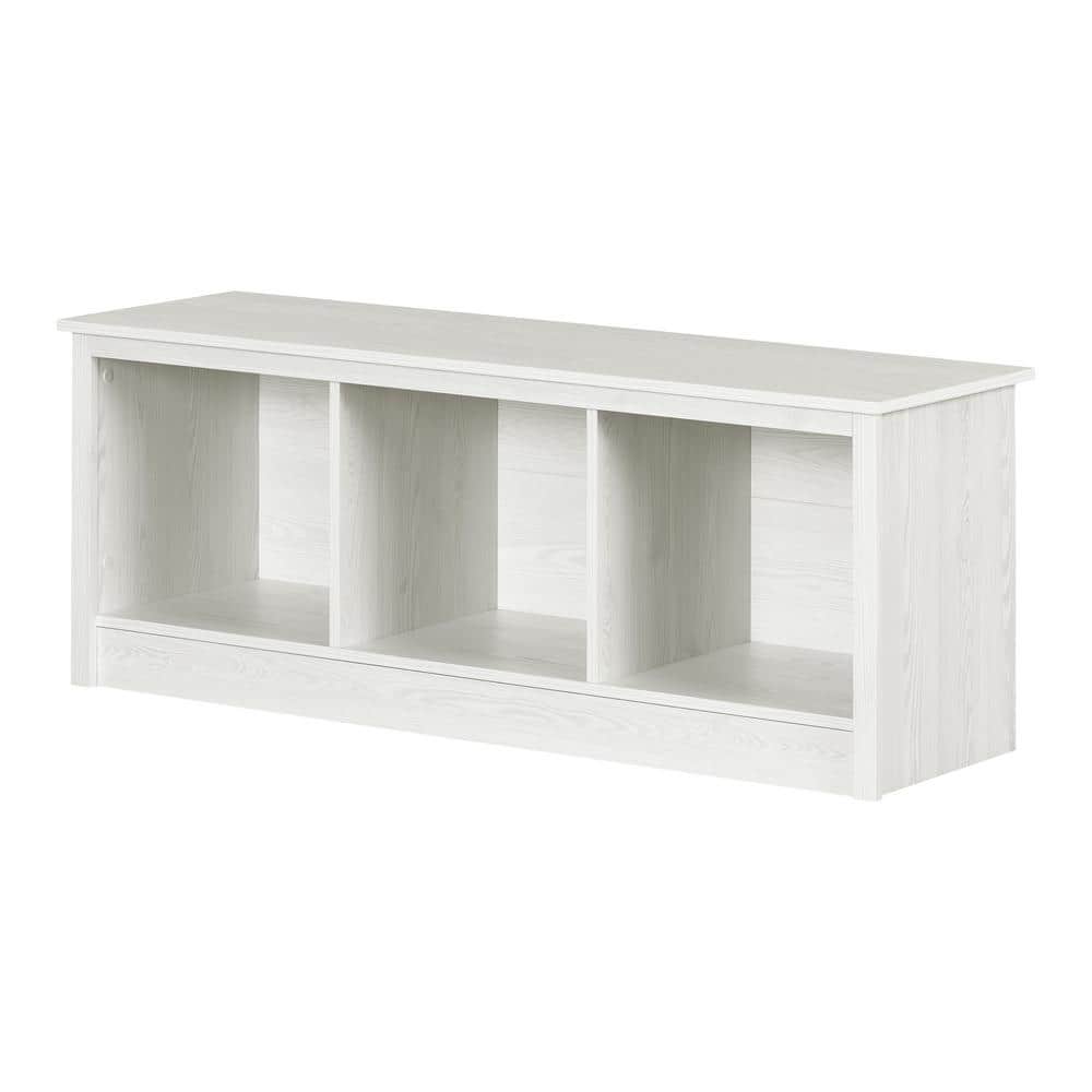 Toza White Pine Dining Bench 51.25 in.
