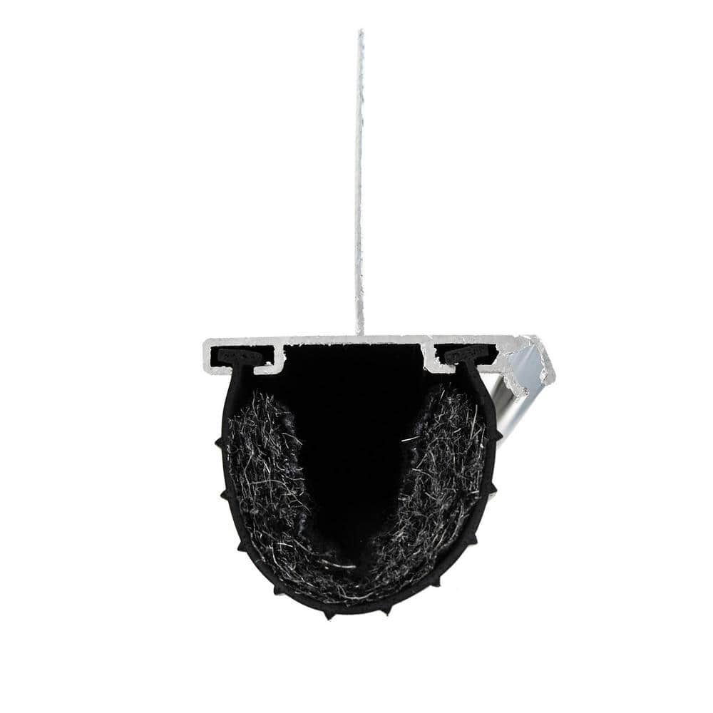 Buy X2 Rodent Proof RollUp Door Seal Kit 16ft. x 2in. x 1.625in