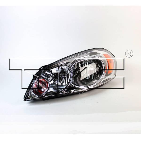 TYC Headlight Assembly