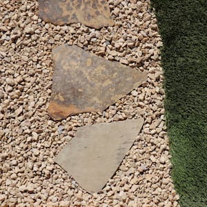0.50 cu. ft. 40 lbs. 1/2 in. to 1-1/2 in. California Gold Landscaping Gravel