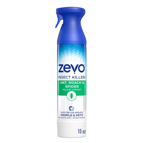 ZEVO 10 oz. Ant, Roach, and Spider Insect Killer Aerosol Spray