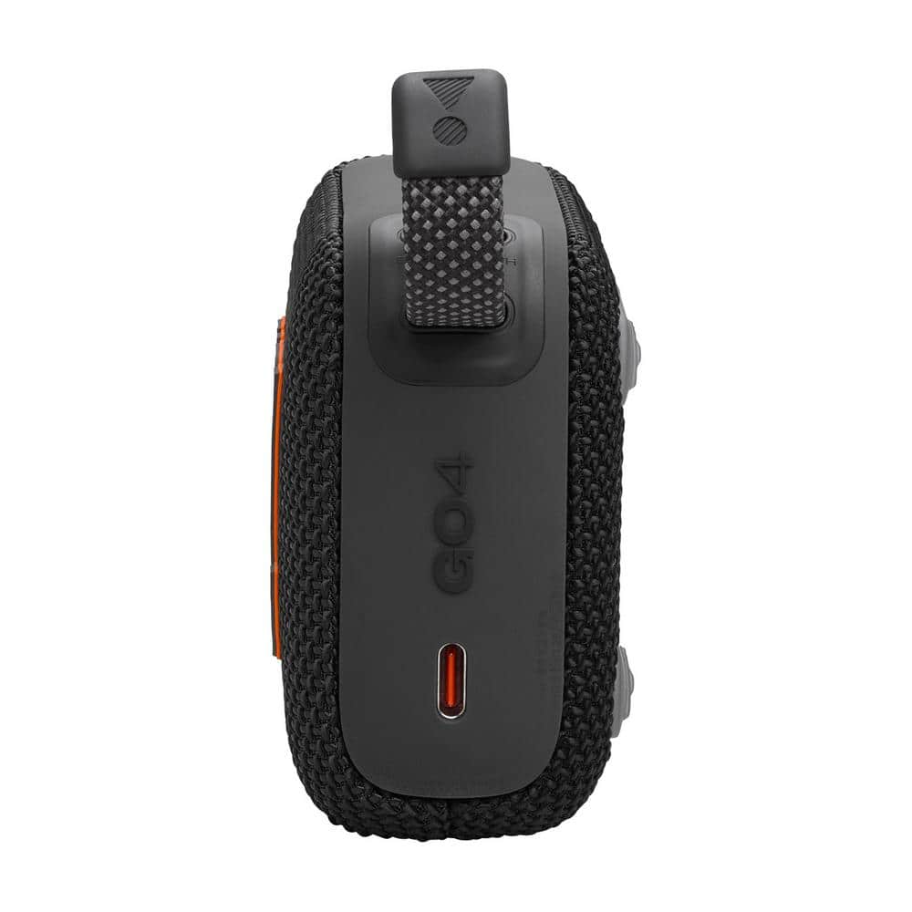 JBL Go 4 BT Speaker - Black