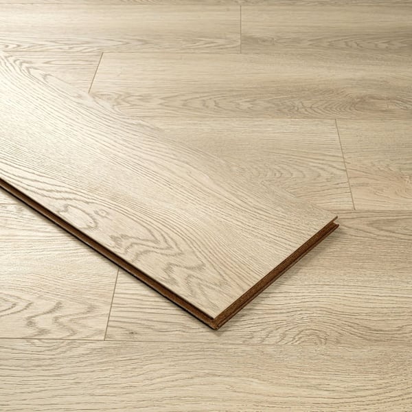 MSI Seacrest Shaka XXL 30 MIL x 9 in. x 87 in. Waterproof Click