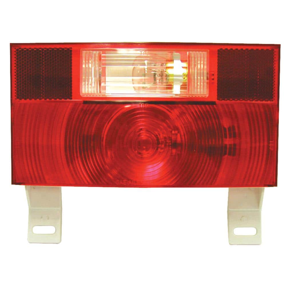 Peterson Manufacturing Stop, Turn and Tail Light and License Light with
