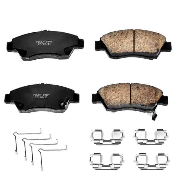 Power Stop Disc Brake Pad Set