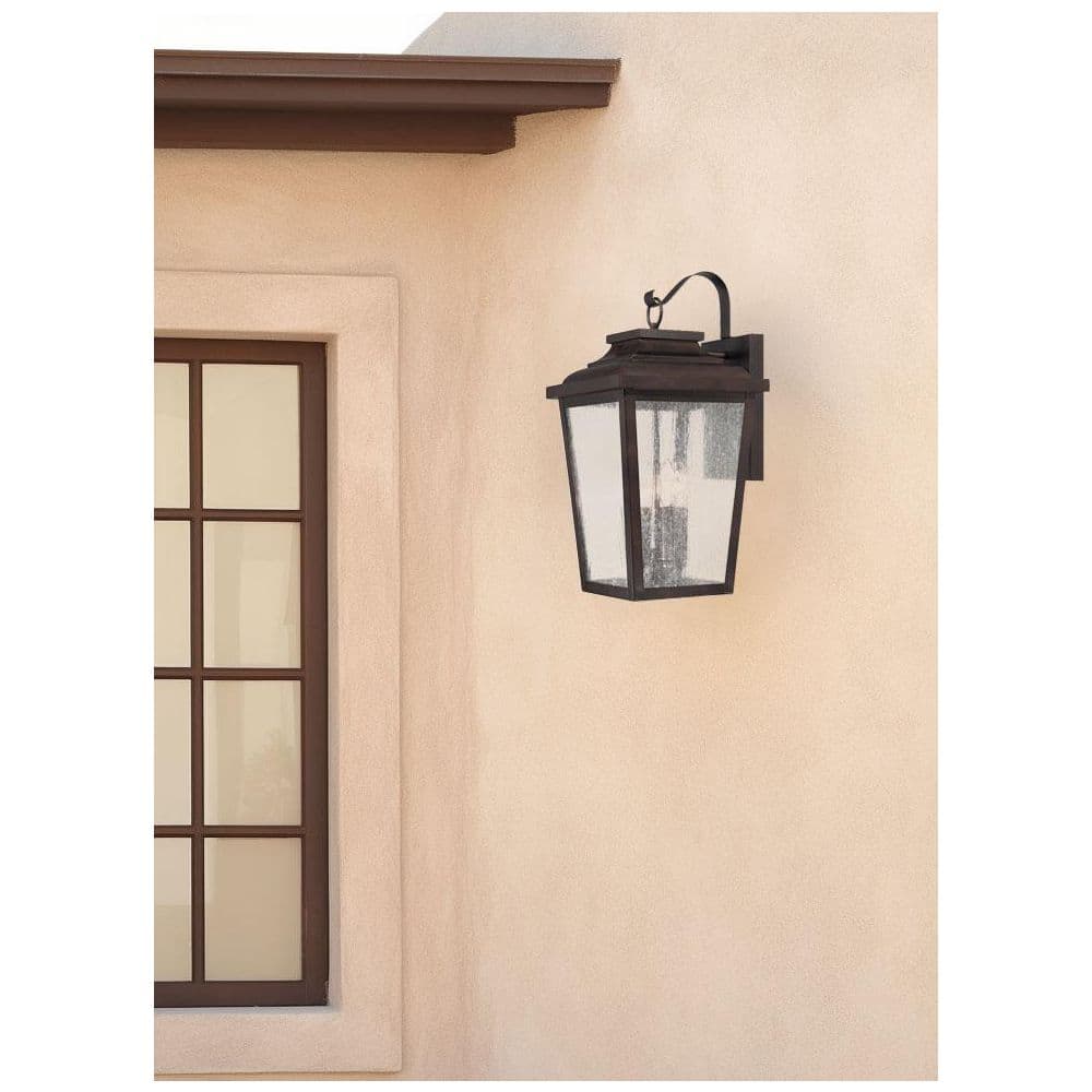 the great outdoors by Minka Lavery Irvington Manor 4-Light Chelsea