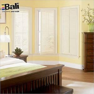 Home Basics Walnut 2-1/4 in. Plantation Real Wood Interior Shutter 39 to 41  in. W x 60 in. L QSPC3960 - The Home Depot