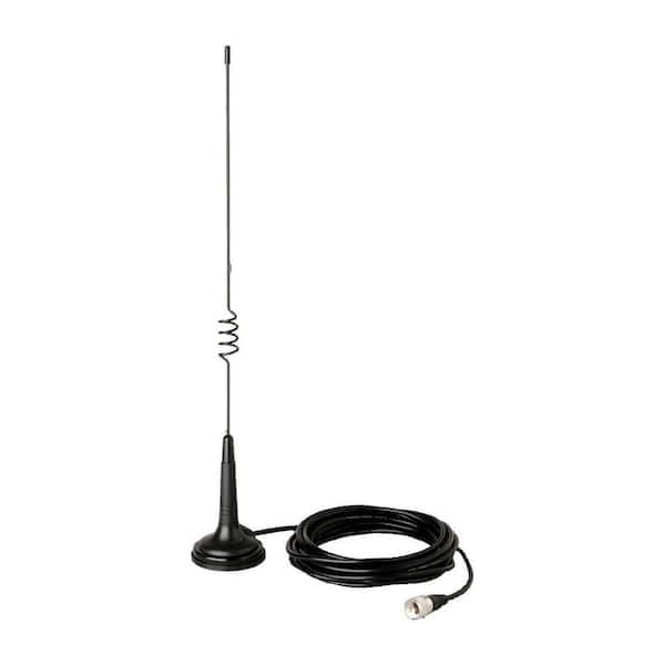 Cobra 18.5 in. Magnetic Mount CB Antenna