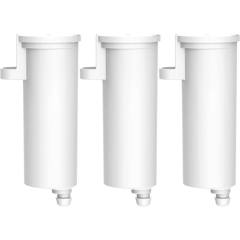 Waterdrop WDC333 Replacement For GE Profile Opal Nugget Ice Maker Water Filter, NSF 42and372