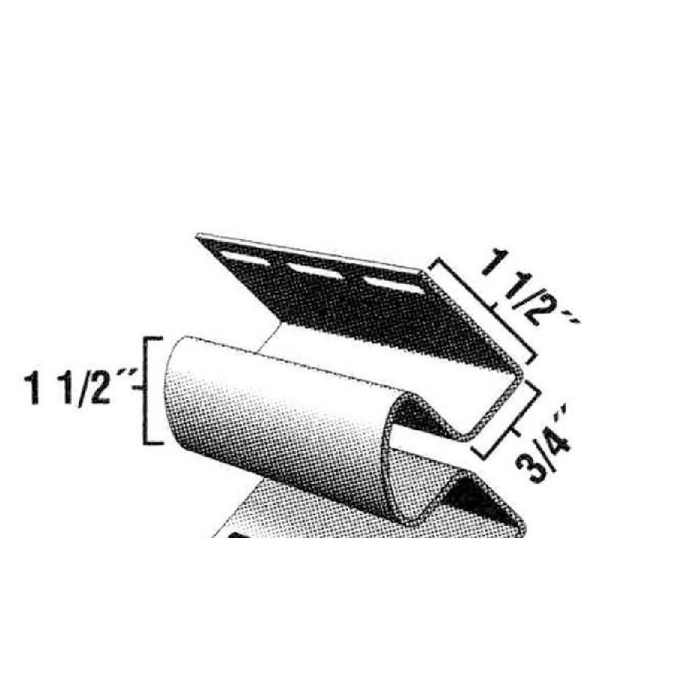 Mastic 3/4 in. White Inside Corner Post Trim white MICP06 04 - The Home ...