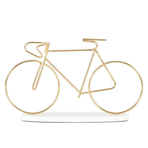 MH LONDON Upton Cycle with Marble Base