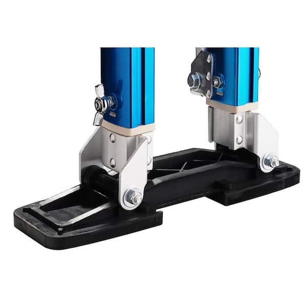 Stalwart 18-in to 30-in Aluminum Drywall Stilts