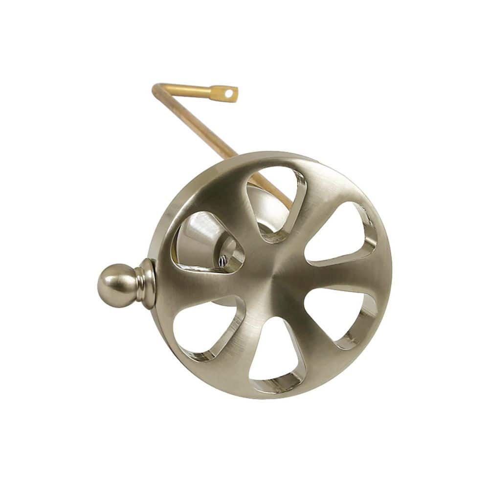 Belknap Toilet Tank Lever in Brushed Nickel price history on PriceWatchPro