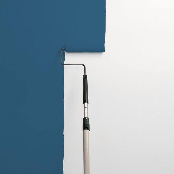 Glidden Essentials 1 gal. PPG1156-6 Mountain Lake Flat Exterior