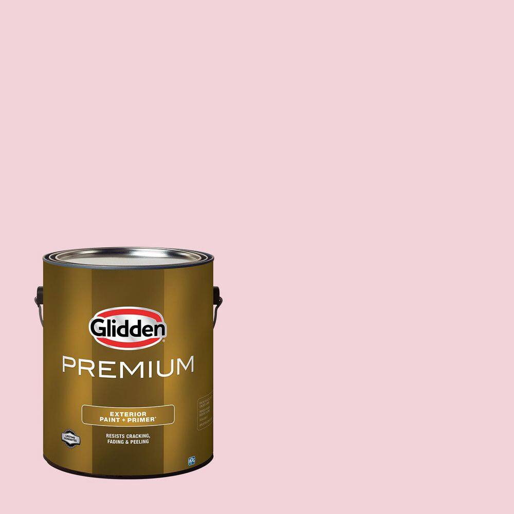1 gal. PPG1183-2 Beauteous Flat Exterior Latex Paint price history on PriceWatchPro