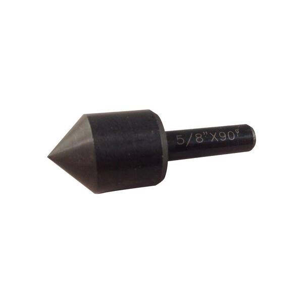 BLU-MOL 5/8 in. Dia Countersink