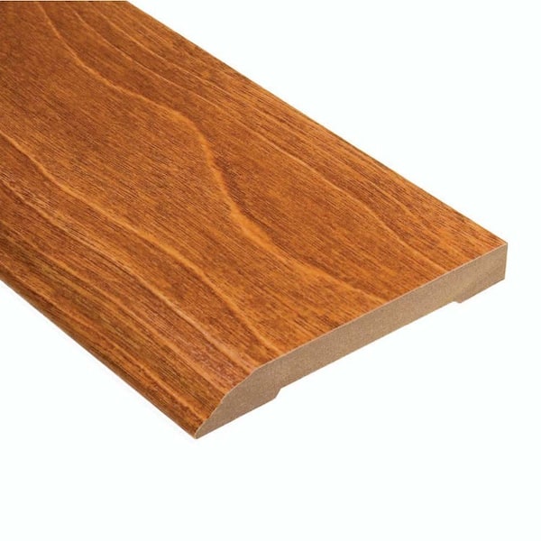 HOMELEGEND Maple Sedona 1/2 in. Thick x 3-1/2 in. Wide x 94 in. Length Wall Base Molding