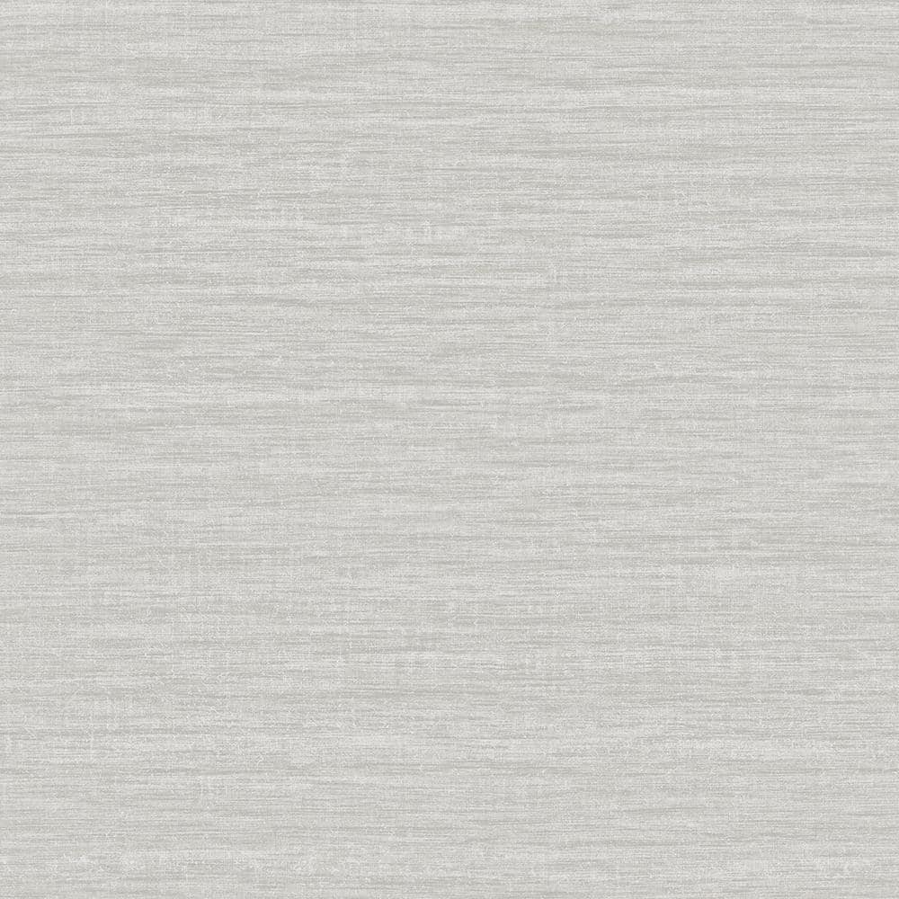Metallic FX Silver Layered Textured Wallpaper