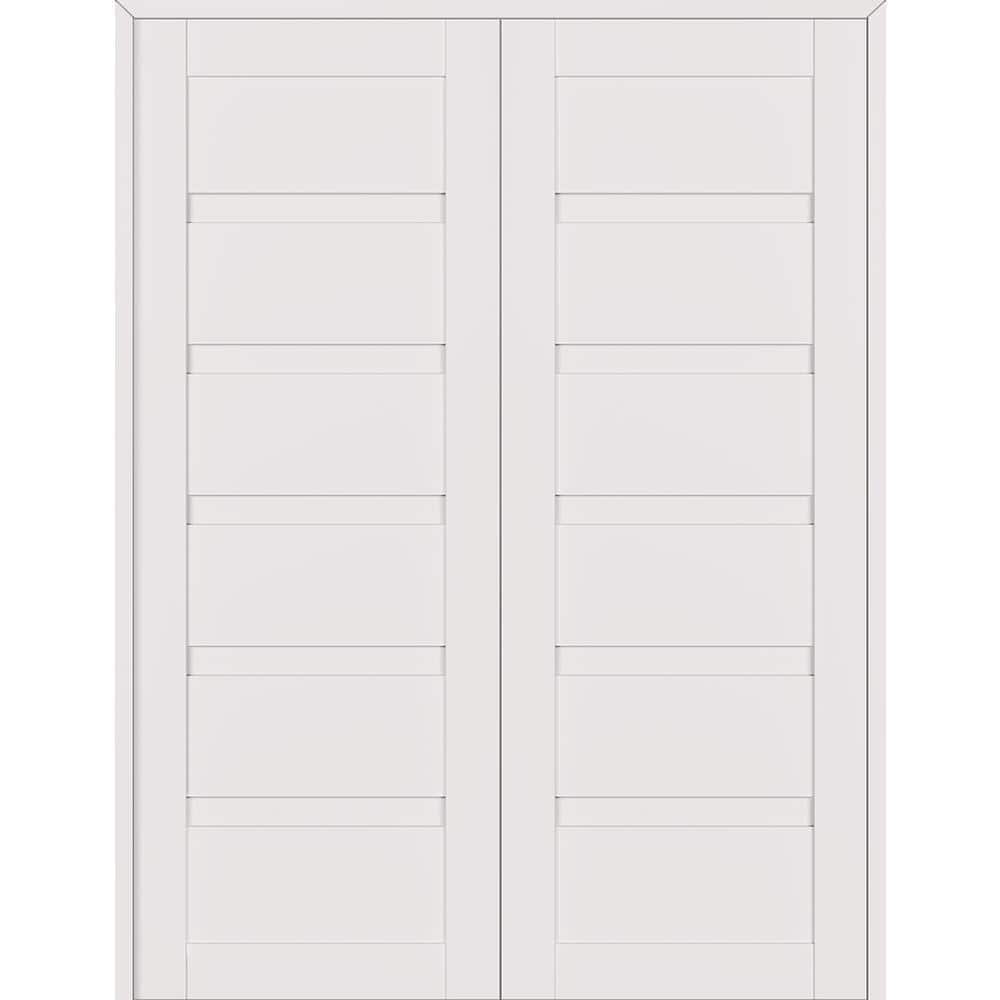 Have a question about Belldinni Louver 60 in. x 83.25 in. Both Active