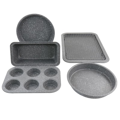 Frigidaire 3-Piece Carbon Steel Bakeware Set FR-J7455-EC - The Home Depot