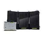 Sherpa 100 Solar Recharging Kit with Nomad 20 Solar Panel