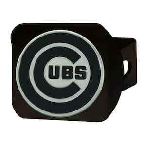 MLB - Chicago Cubs Hitch Cover in Black