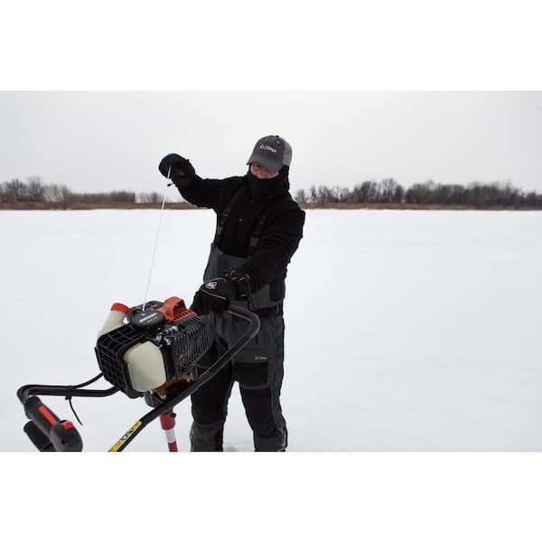 ECHO 42.7cc Gas 2-Stroke 1 or 2 Person High Torque Earth/Ice Auger