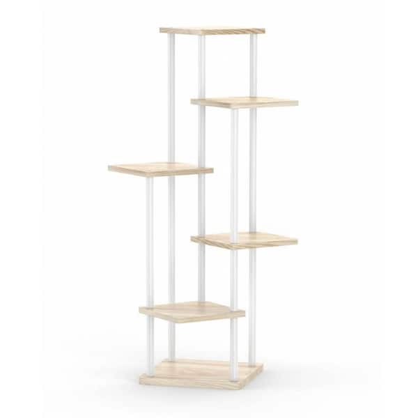 Acacia Wood Plant Stand