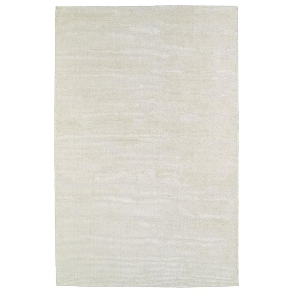 Kaleen Luminary Cream 8 ft. x 10 ft. Area Rug