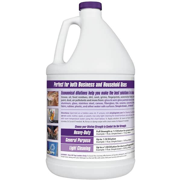 Hard Water Stain Remover for Glass Lavender Laundry Fragrance