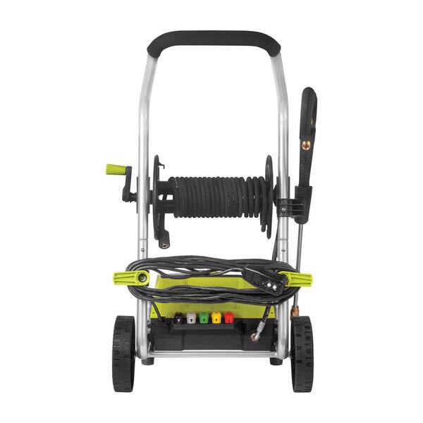 Sun Joe 2030 PSI 1.76 GPM 14.5 Amp 