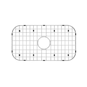 25.5 in. L x 14.2 in. W Stainless Steel Bottom Grid