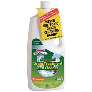 32 oz. Drain Treatment and Cleaner