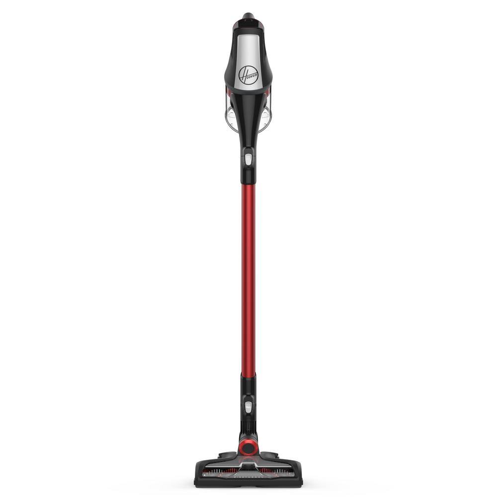 HOOVER FUSION MAX RECHARGEABLE CORDLESS STICK VACUUM BATTERY OPERATED CLEANER 