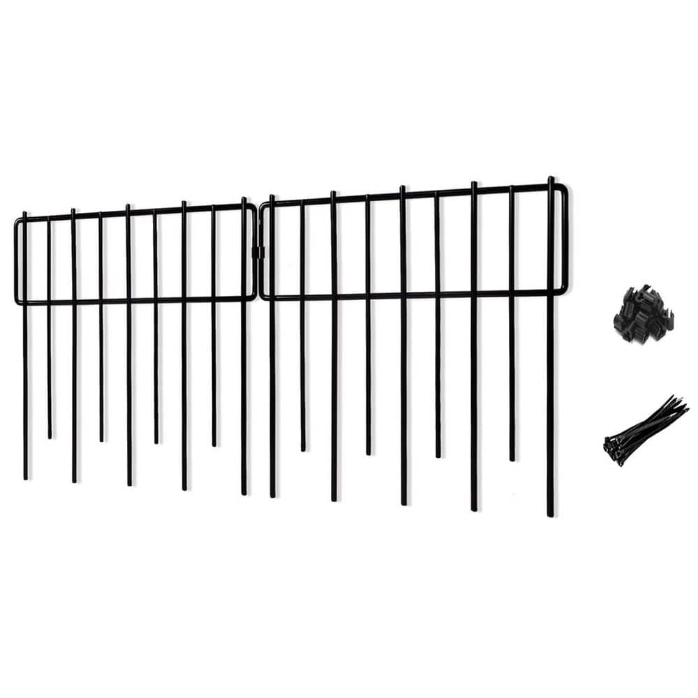 15.7 in. Plastic Garden Fence 16.4 ft. Roll Multi Use Netting Poultry Dog Rabbit Barrier price history on PriceWatchPro
