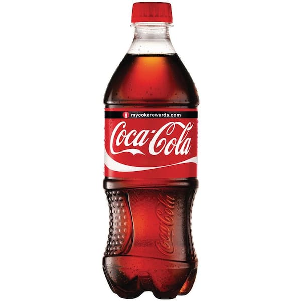 20 fl. oz. Coke Classic