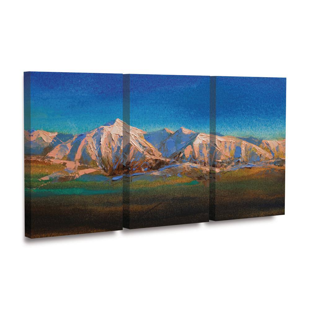 Svetlana Orinko Torellese Range I Multi Panel Canvas Art