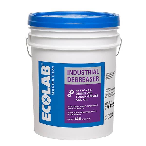 EcoGen ECOPRT-B Tool & Parts Cleaner Concentrate, Non-Flammable, 5 gal  Bucket: : Industrial & Scientific