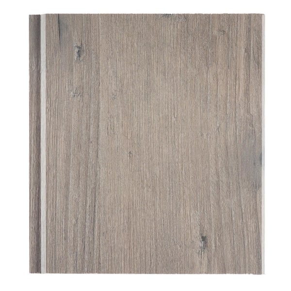 Armstrong CEILINGS WoodHaven Weathered Clip Up Tongue and Groove Acoustic Ceiling Plank Sample 6 in. x 6 in. RSM1273 The Home Depot