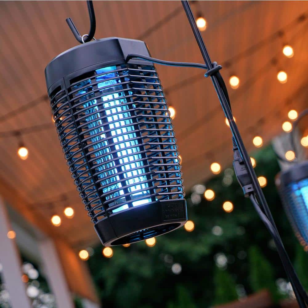 PIC 40W Outdoor Bug Zapper with Octenol Lure
