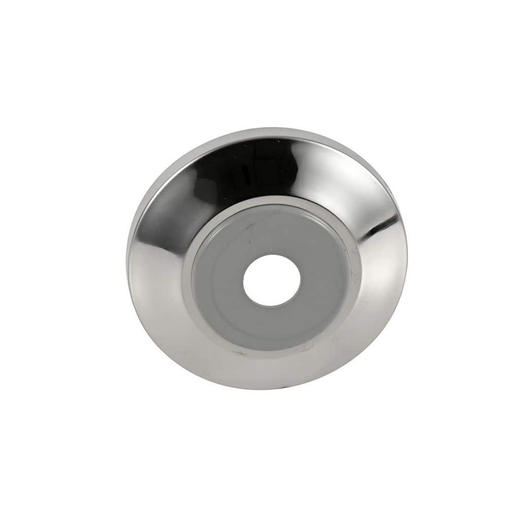 1/2 in.-3/4 in. Chrome Escutcheon with Rubber Collar price history on PriceWatchPro