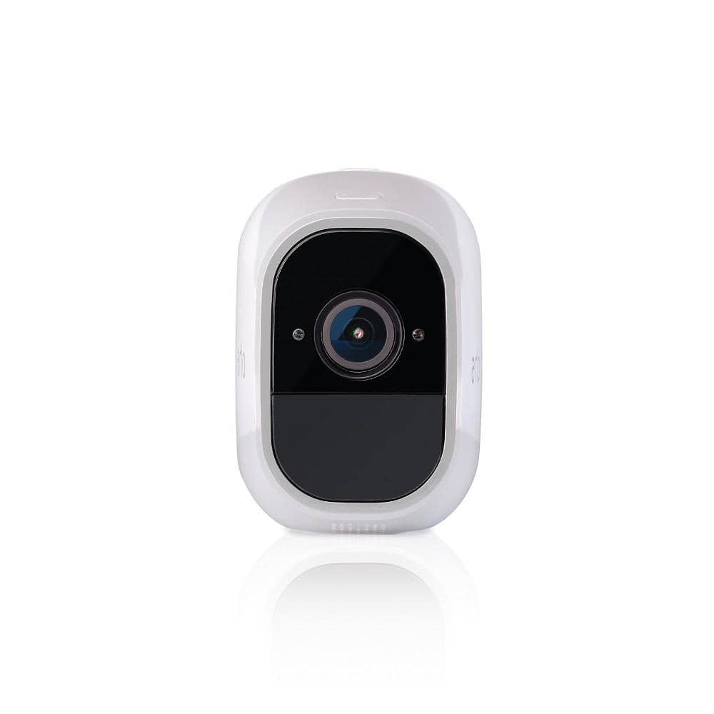dynamisch noedels Resultaat Arlo Pro 2 1080p Wire-Free Security 1 Camera System VMS4120P-100NAS - The  Home Depot