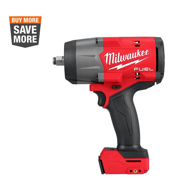 20V Cordless 1/2 in. Impact Wrench - Tool Only
