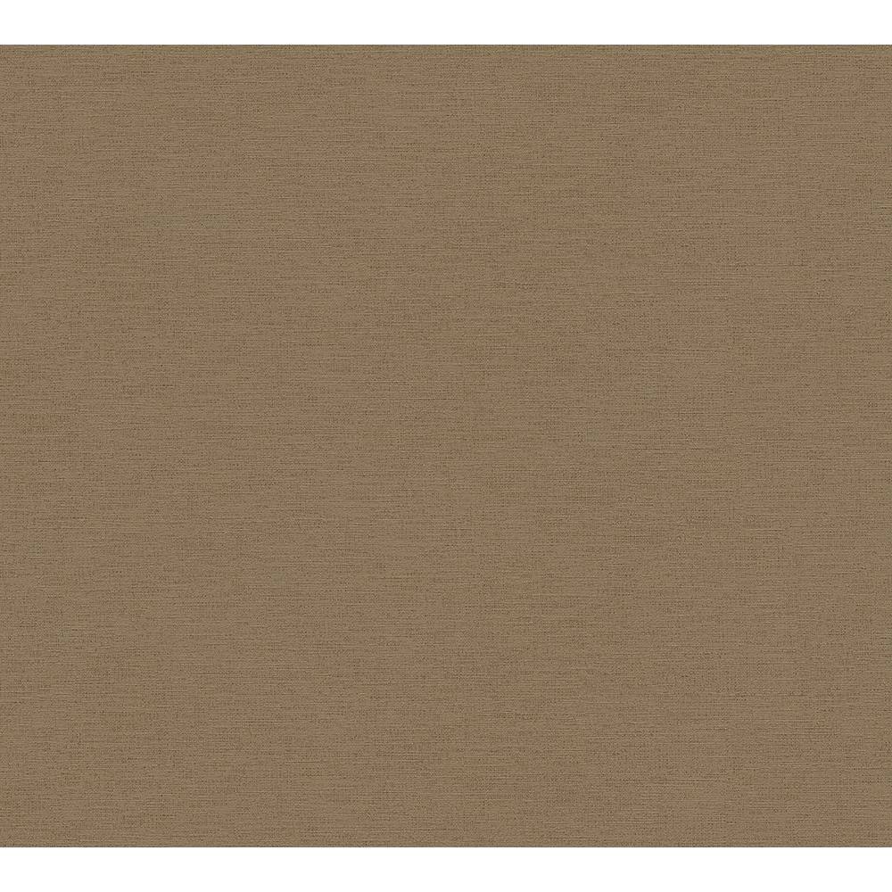Canseco Brown Distressed Texture Wallpaper Sample