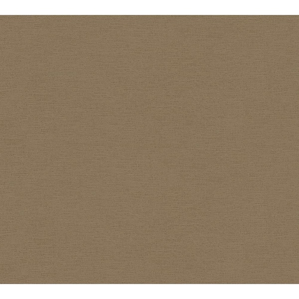 Advantage Canseco Brown Distressed Texture Wallpaper Sample