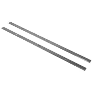 12.5 in. High Speed Steel Replacement Planer Blades (2-Pack)